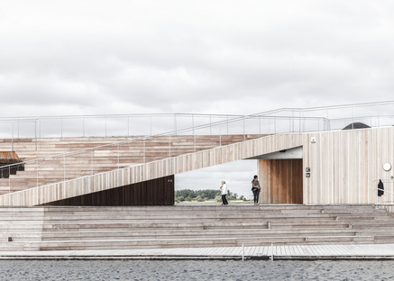 Nature rules with the Vestre Fjord Park by ADEPT